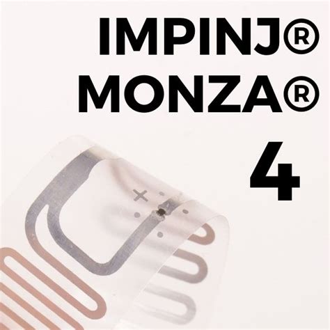 impinj monza rfid tag antenna gain|impinj monza 4 price.